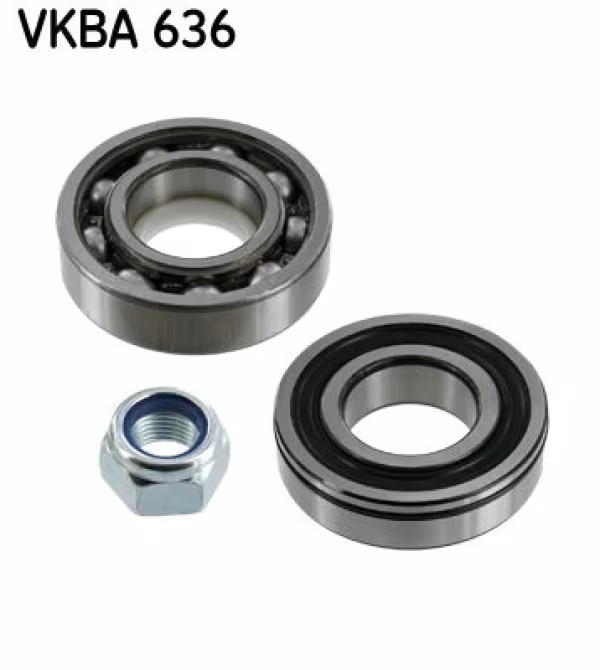 SKF Kit cuscinetto ruota