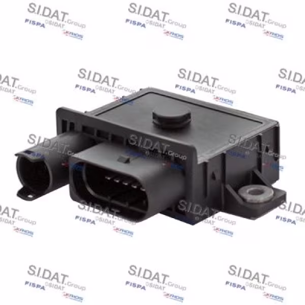 SIDAT Centralina, Tempo incandescenza