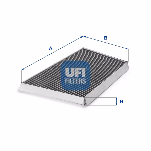 UFI Filtro, Aria abitacolo