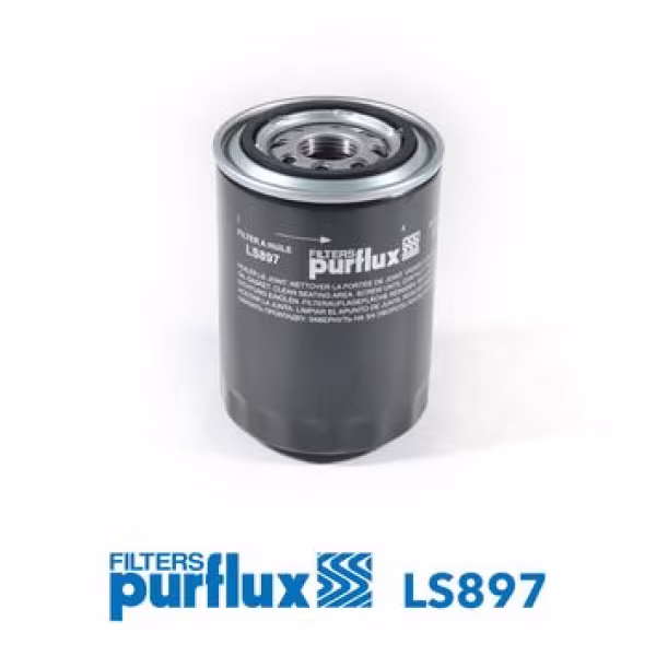 PURFLUX Filtro olio