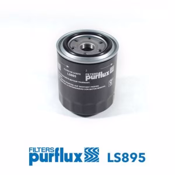PURFLUX Filtro olio