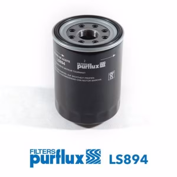 PURFLUX Filtro olio