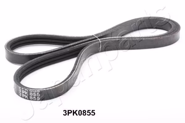 JAPANPARTS Cinghia Poly-V