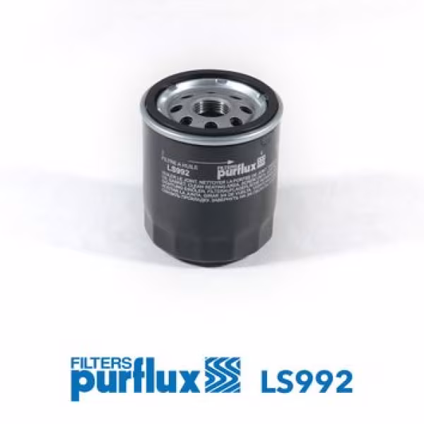 PURFLUX Filtro olio