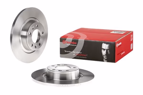 BREMBO Disco freno
