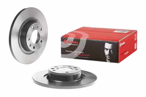 BREMBO Disco freno