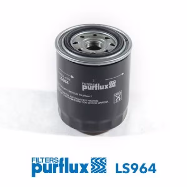 PURFLUX Filtro olio