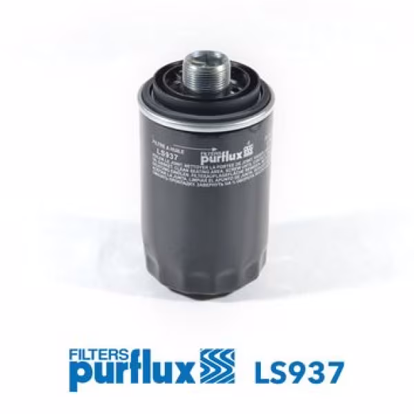 PURFLUX Filtro olio