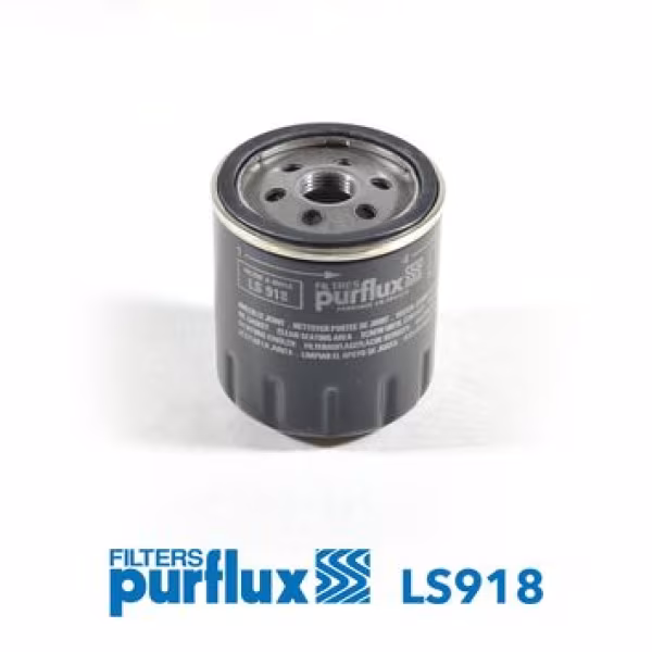 PURFLUX Filtro olio