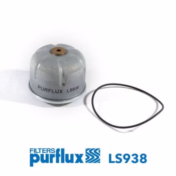 PURFLUX Filtro olio