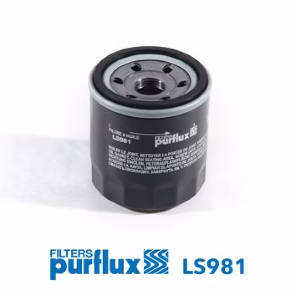 PURFLUX Filtro olio
