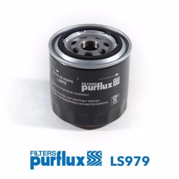 PURFLUX Filtro olio