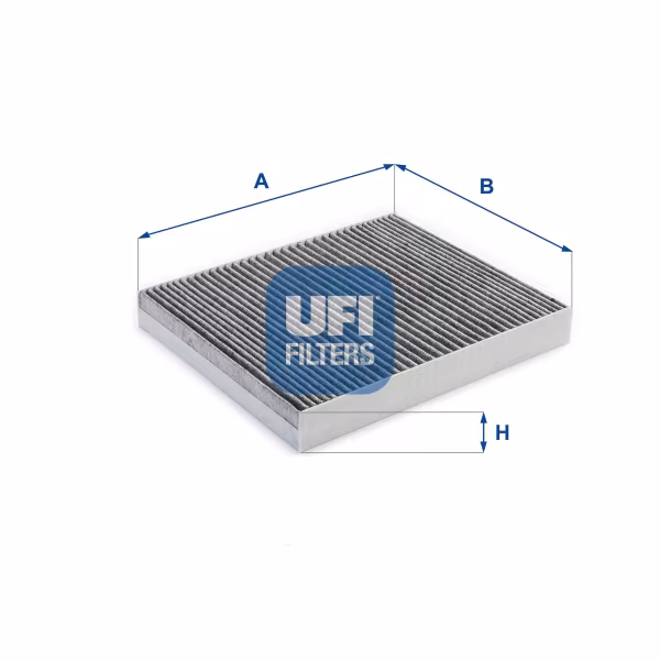 UFI Filtro, Aria abitacolo