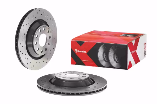 BREMBO Disco freno