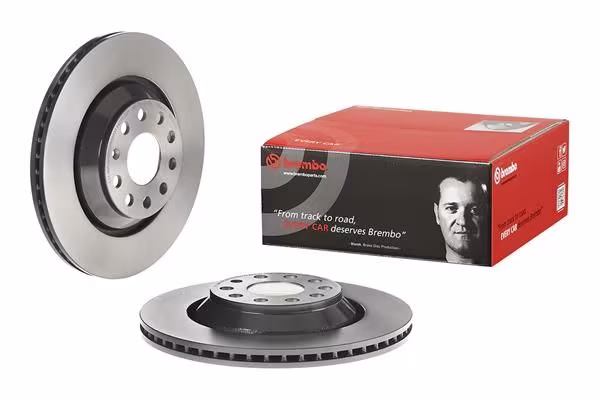 BREMBO Disco freno