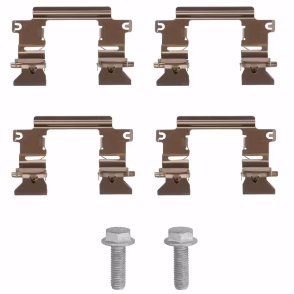 Kit pastiglie freno, Freno a disco