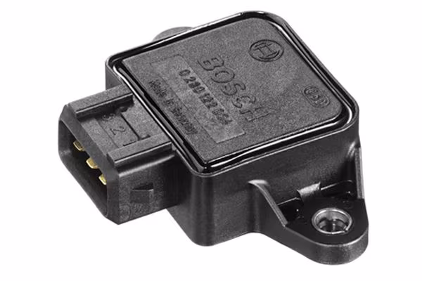 BOSCH Sensore, Regolazione valvola farfalla