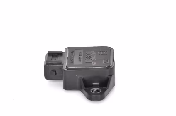 BOSCH Sensore, Regolazione valvola farfalla