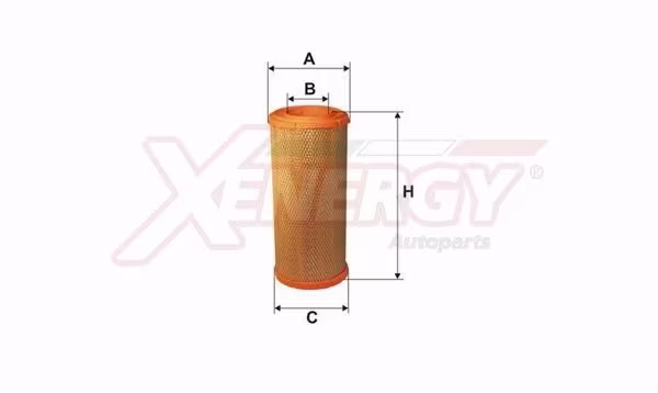 AP XENERGY Filtro aria