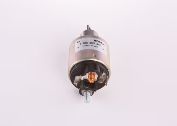 BOSCH Elettromagnete, Motore d\'avviamento