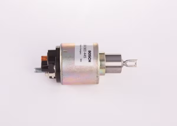 BOSCH Elettromagnete, Motore d\'avviamento