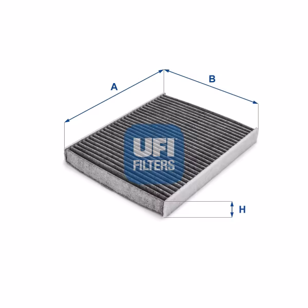UFI Filtro, Aria abitacolo