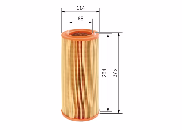 BOSCH Filtro aria
