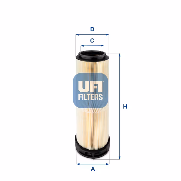 UFI Filtro aria