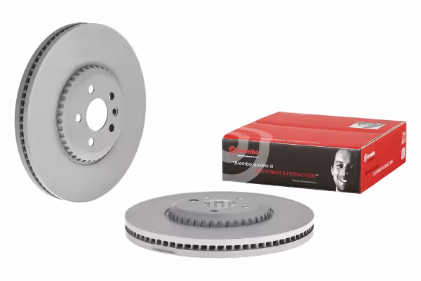BREMBO Disco freno