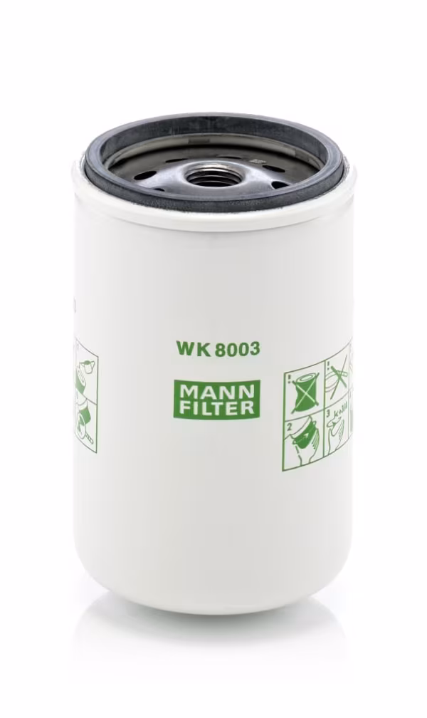 MANN-FILTER Filtro carburante