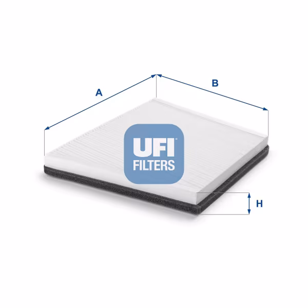 UFI Filtro, Aria abitacolo