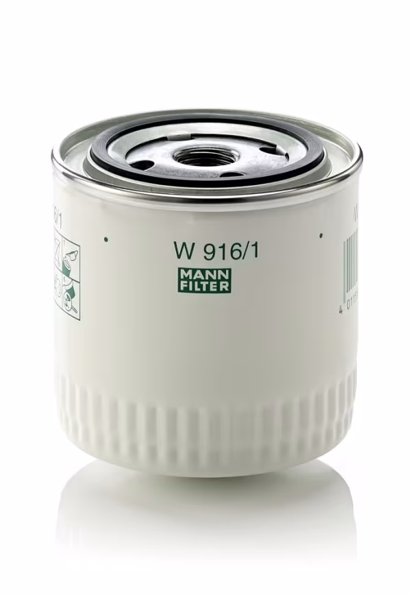 MANN-FILTER Filtro olio