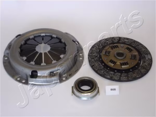 JAPANPARTS Kit frizione