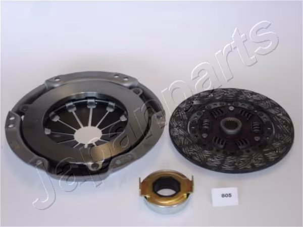 JAPANPARTS Kit frizione