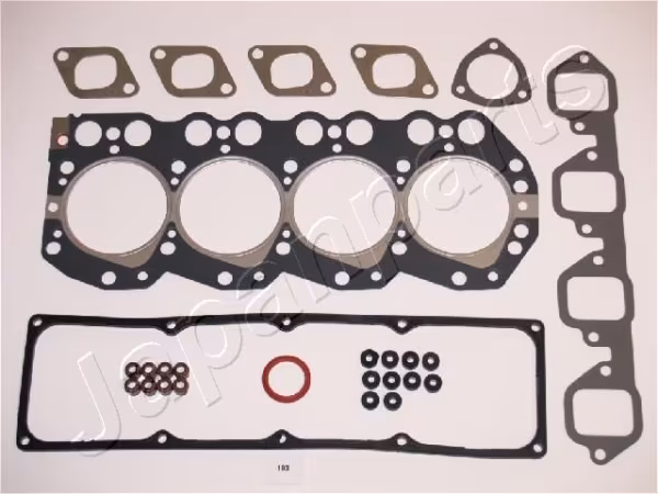 JAPANPARTS Kit guarnizioni, Testata
