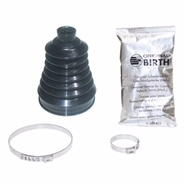 BIRTH Kit cuffia, Semiasse