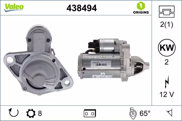 Motorino d\'avviamento