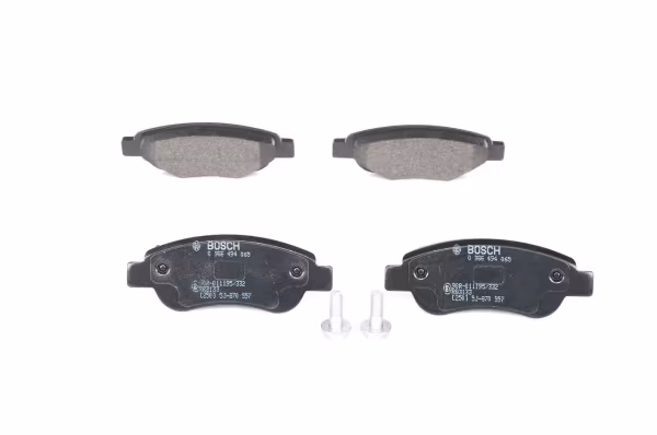 BOSCH PASTIGLIE FRENO