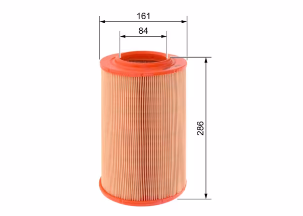 BOSCH Filtro aria