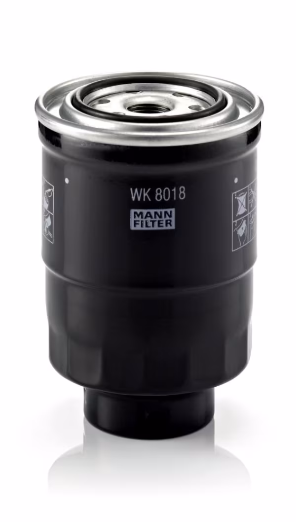 MANN-FILTER Filtro carburante