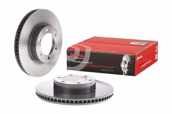 BREMBO Disco freno