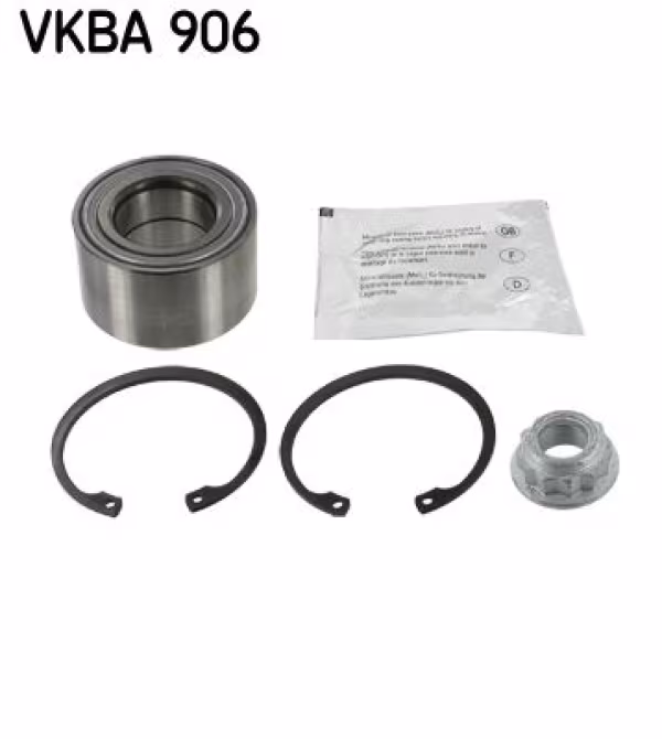 SKF Kit cuscinetto ruota