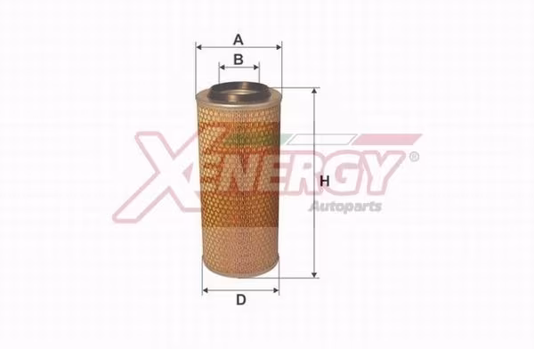 AP XENERGY Filtro aria