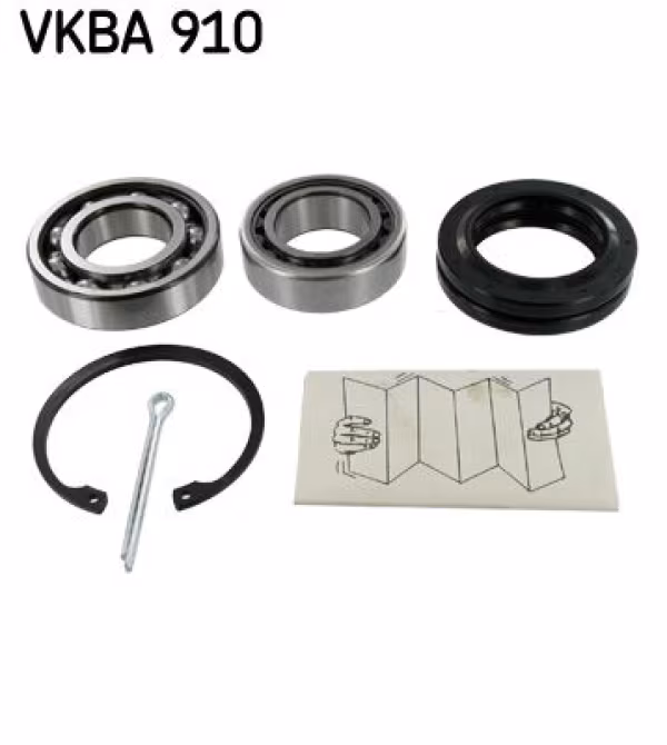 SKF Kit cuscinetto ruota