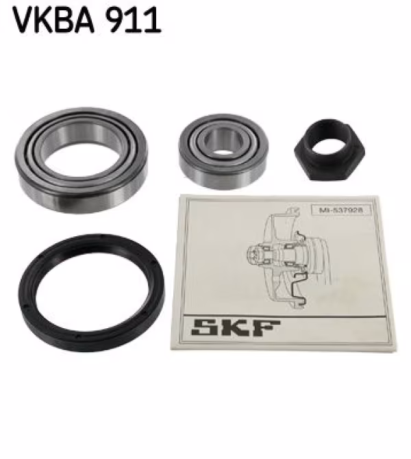 SKF Kit cuscinetto ruota