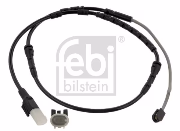 FEBI BILSTEIN Contatto segnalazione, Usura past. freno/mat. d\'attrito