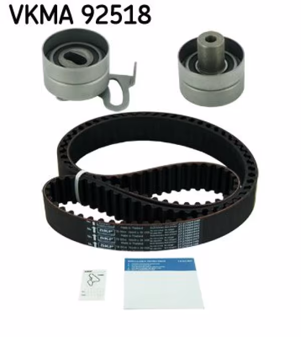 SKF Kit cinghie dentate