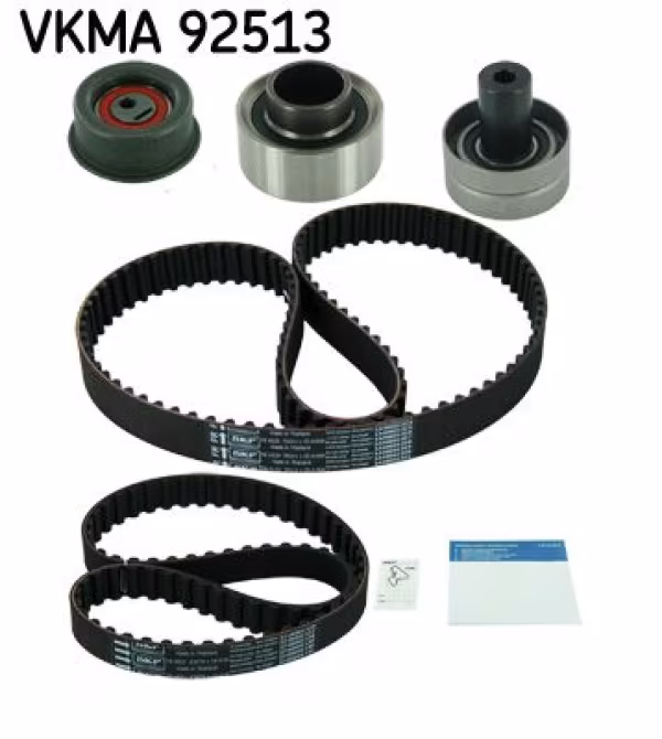 SKF Kit cinghie dentate