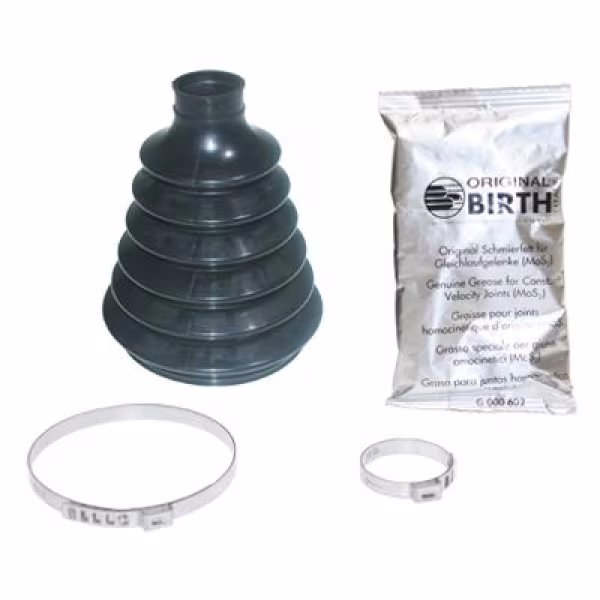 BIRTH Kit cuffia, Semiasse