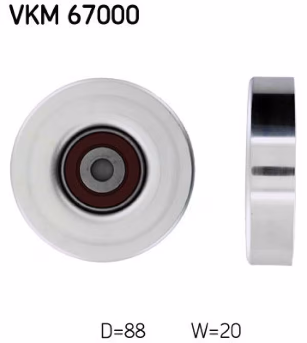 Galoppino/Guidacinghia, Cinghia Poly-V